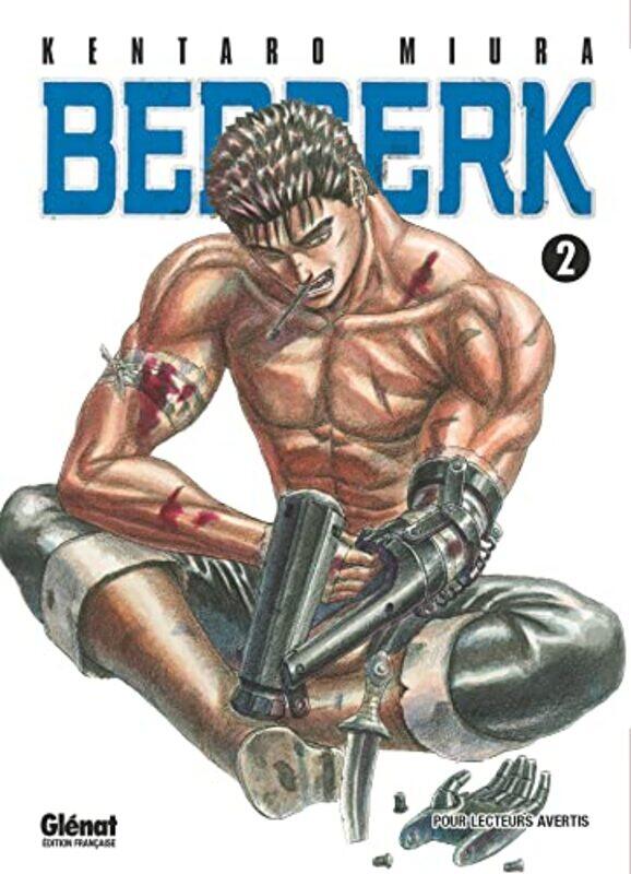 

Berserk Tome 2 Les Anges Gardiens Du Desir, Paperback by Kentaro Miura