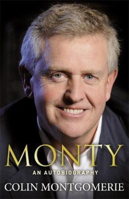 Monty.paperback,By :Colin Montgomerie