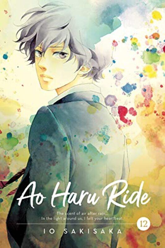 

Ao Haru Ride, Vol. 12,Paperback,by:Io Sakisaka