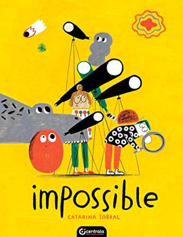 

Impossible -Hardcover
