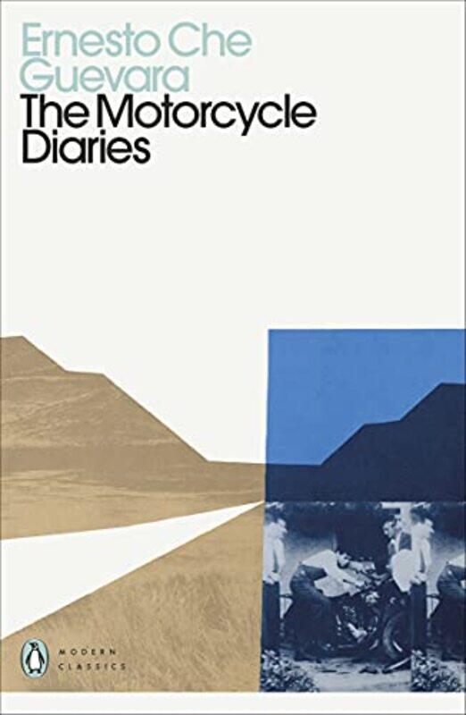 

The Motorcycle Diaries by Jodi Helmer-Paperback