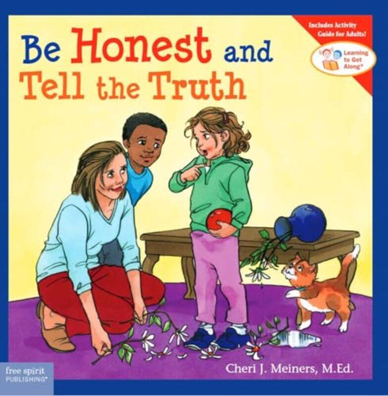 

Be Honest And Tell The Truth By Meiners, Cheri J. Paperback