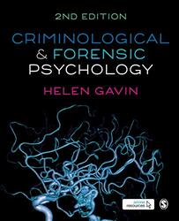 Criminological and Forensic Psychology , Paperback by Helen Gavin