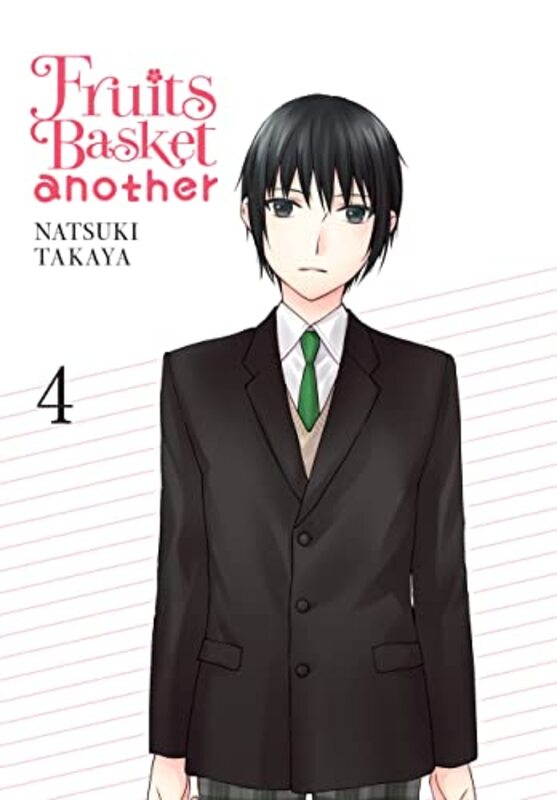 Fruits Basket Another Vol 4 by Natsuki Takaya-Paperback