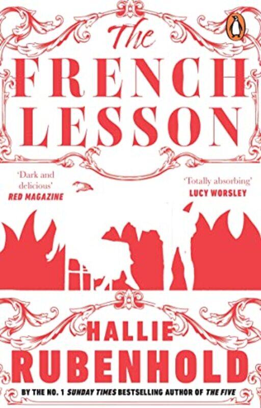 

The French Lesson by Hallie Rubenhold-Paperback