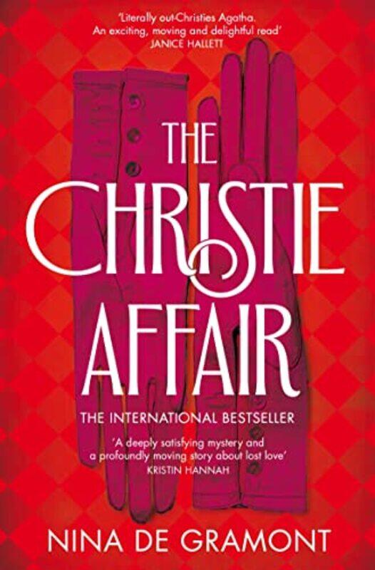

The Christie Affair by Nina de Gramont-Paperback