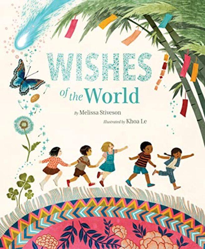 

Wishes Of The World By Stiveson Melissa - Hardcover