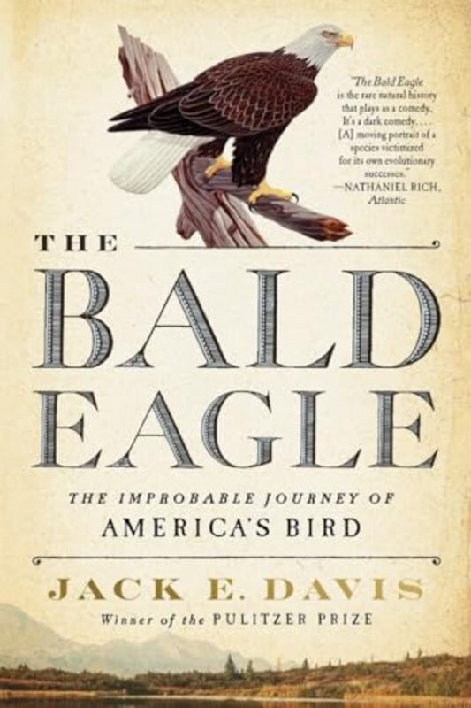 

Bald Eagle By Davis Jack E - Paperback