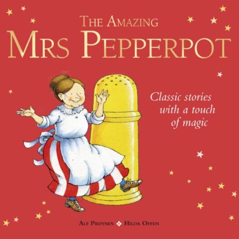 

The Amazing Mrs Pepperpot by Proysen, Alf - Buswell, Sue - Offen, Hilda - Paperback