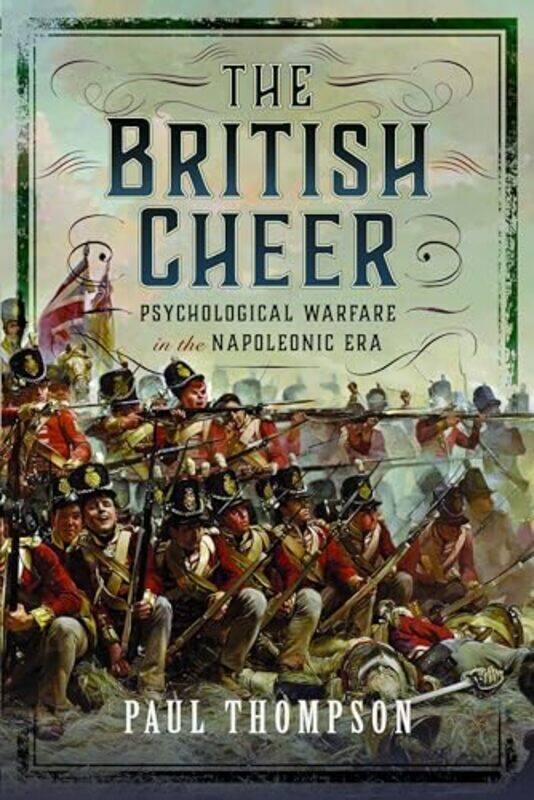 

The British Cheer by Paul Thompson-Hardcover