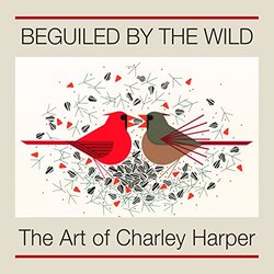 Beguiled by the Wild the Art of Charley Harper,Paperback,By:Harper, Charley - Caras, Roger A