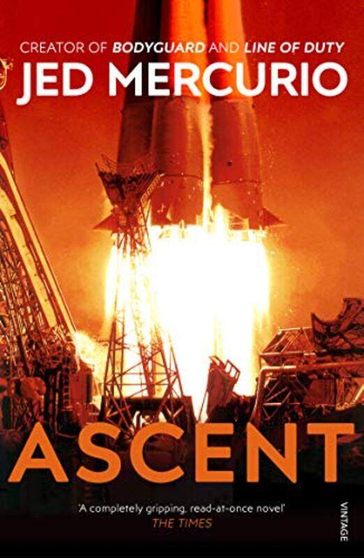 

Ascent by Jed Mercurio-Paperback