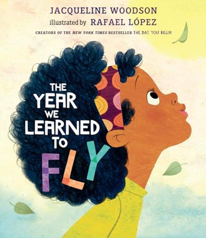 

Year We Learned To Fly By Woodson Jacqueline - Hardcover