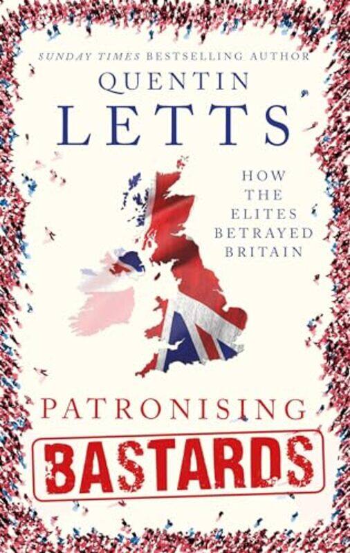 

Patronising Bastards by Patrick Suskind-Hardcover