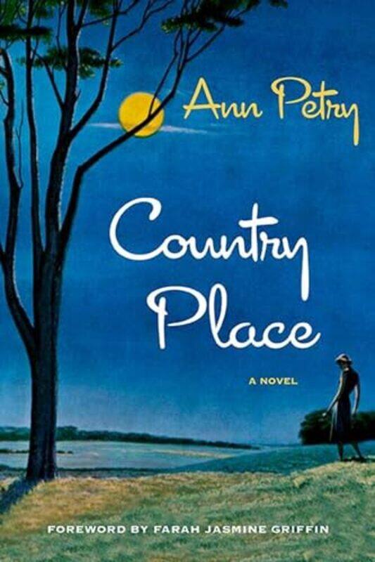 

Country Place by Ann Petry-Paperback