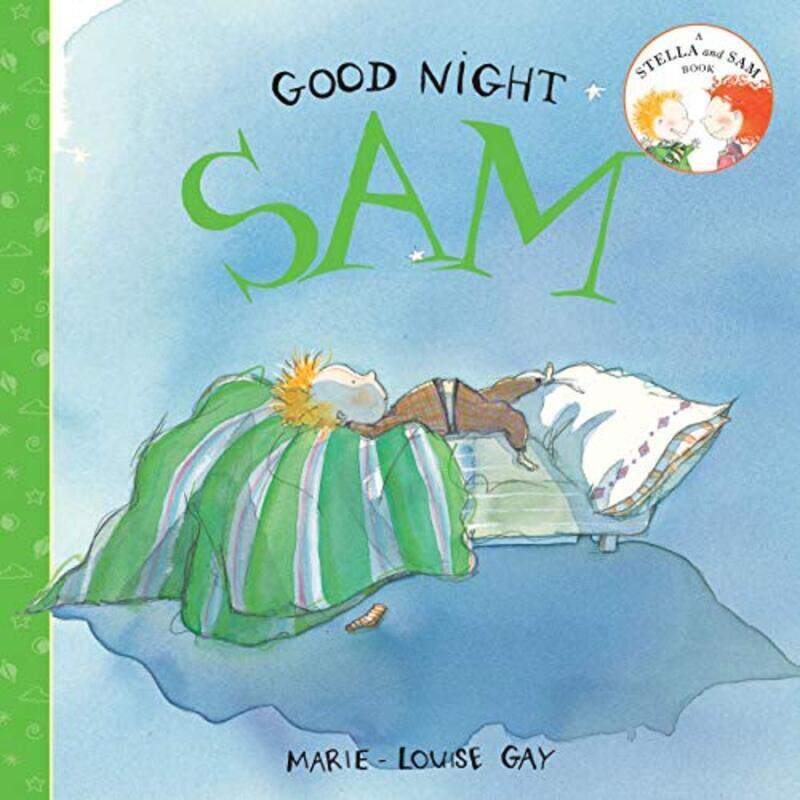 

Good Night, Sam,Paperback,By:Marie-Louise Gay