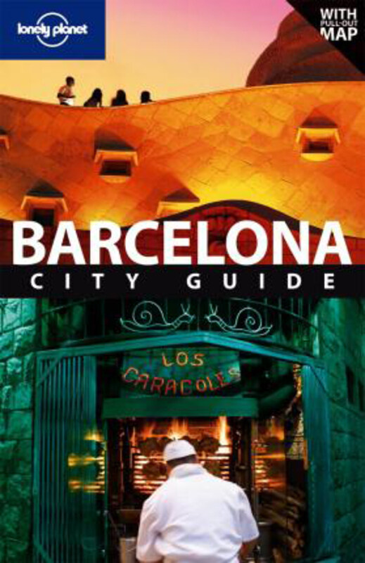 

Barcelona, Paperback Book, By: Damien Simonis