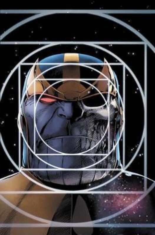 Thanos: The Infinity Conflict,Hardcover,By :Jim Starlin