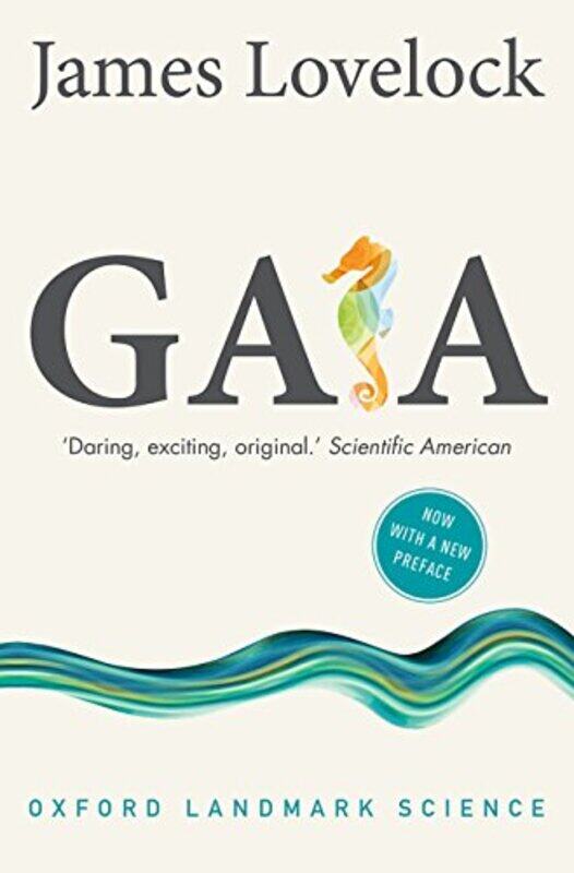 

Gaia by James Independent scientist, environmentalist, and futurist Lovelock-Paperback