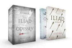 The Iliad and the Odyssey Boxed Set.Hardcover,By :Green Peter