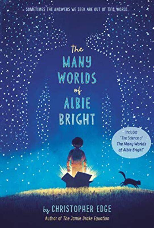 

The Many Worlds of Albie Bright , Paperback by Edge, Christopher