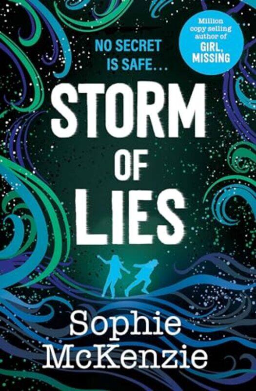 

Storm Of Lies By Sophie Mckenzie -Paperback
