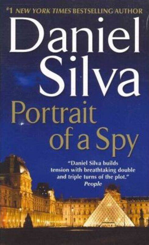 

Portrait of A Spy.paperback,By :Daniel Silva