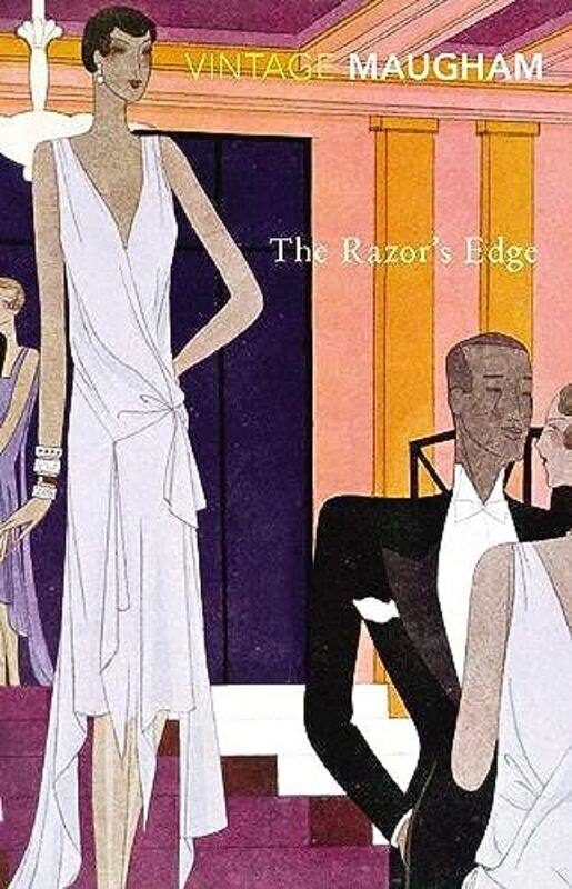 

The Razors Edge by W Somerset Maugham-Paperback