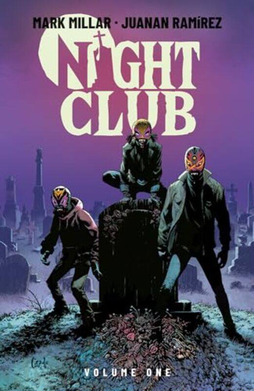 

Night Club Volume 1 by Mark Millar-Paperback