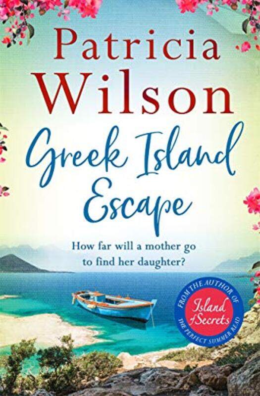 

Greek Island Escape by Patricia Wilson-Paperback