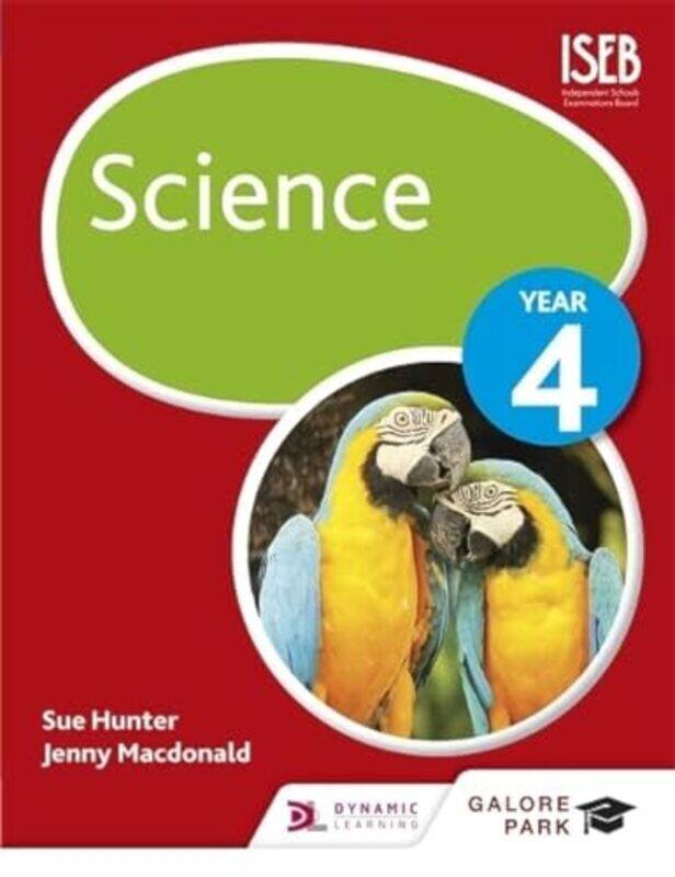 

Science Year 4 by Lee Woolaston-Paperback