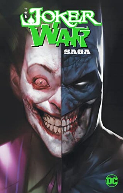 The Joker War Saga , Hardcover by IV, James Tynion - Jimenez, Jorge