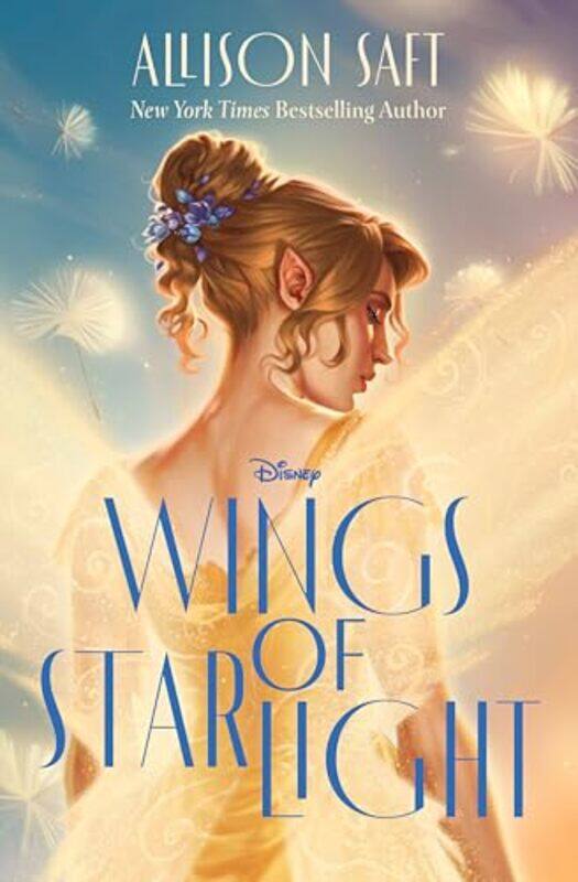 

Wings Of Starlight by Saft, Allison , Hardcover