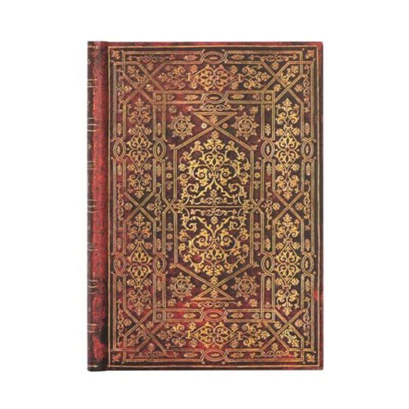 

Evangeline Carta Conde Midi Lined Hardcover Journal by Marilyn ChuKimberly Sopher-Dunn-Hardcover