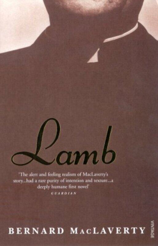 

Lamb by Bernard MacLaverty-Paperback