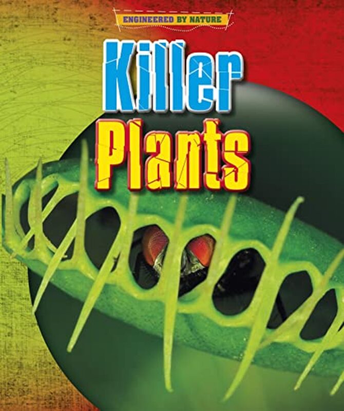 

Killer Plants by Louise SpilsburyRichard Spilsbury-Paperback