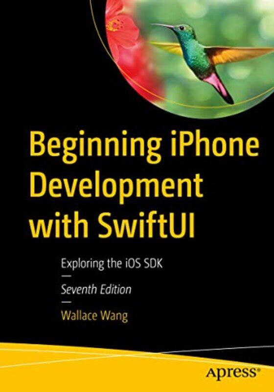 

Beginning iPhone Development with SwiftUI by Warren Chair + Professor University of California Santa Cruz Sack-Paperback