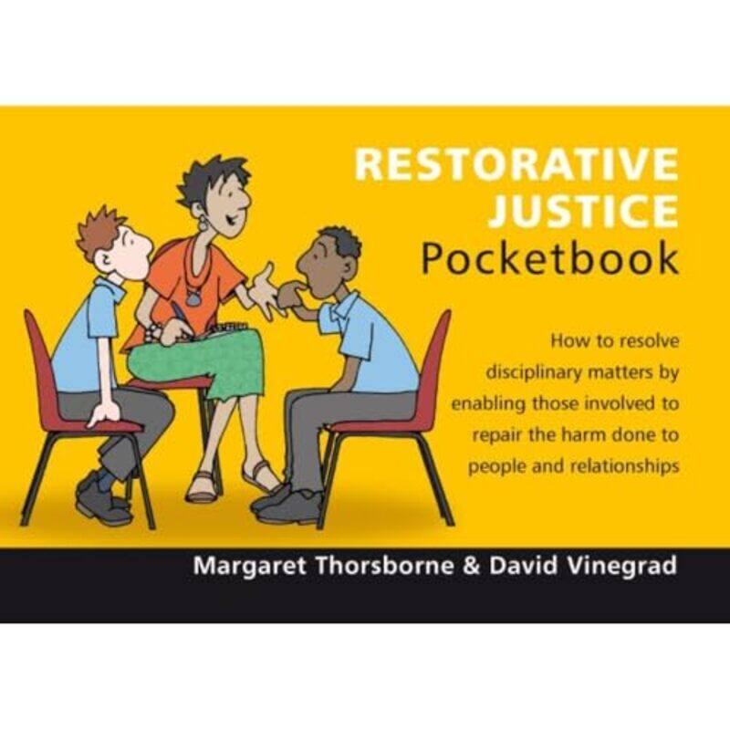 

Restorative Justice Pocketbook by Darlene Mannix-Paperback