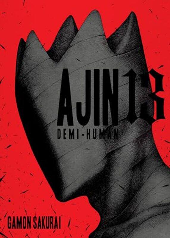 

Ajin V13 Demi Human By Sakurai Gamon - Paperback