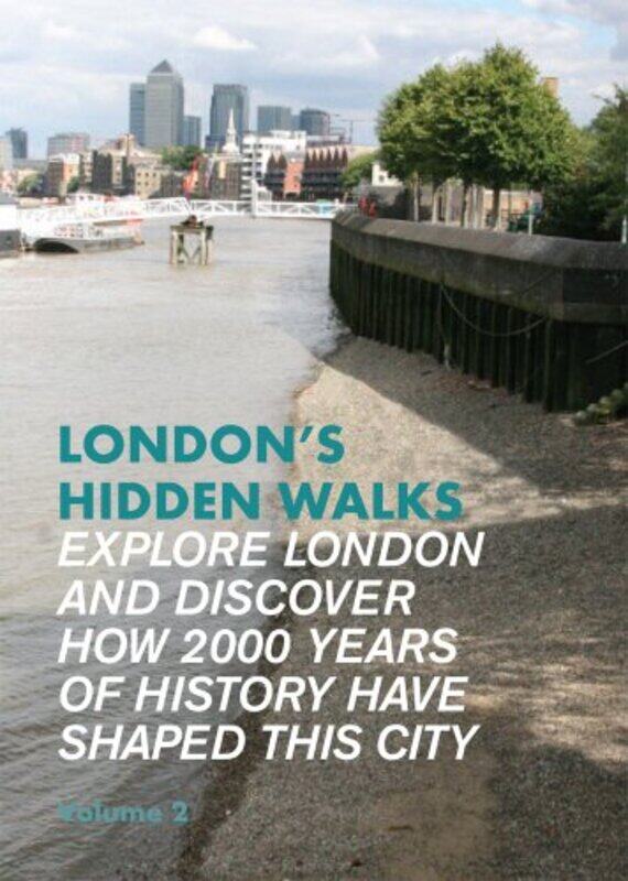 

Londons Hidden Walks by Stephen Millar-Paperback