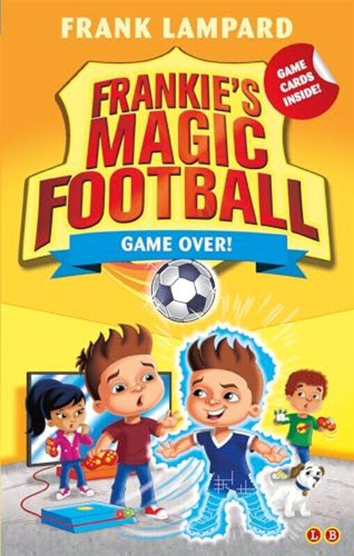 

Frankies Magic Football Game Over by Frank Lampard-Paperback