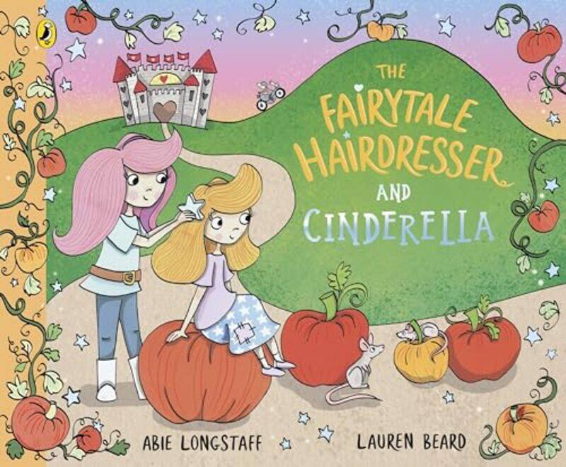 

The Fairytale Hairdresser and Cinderella by Abie LongstaffLauren Beard-Paperback