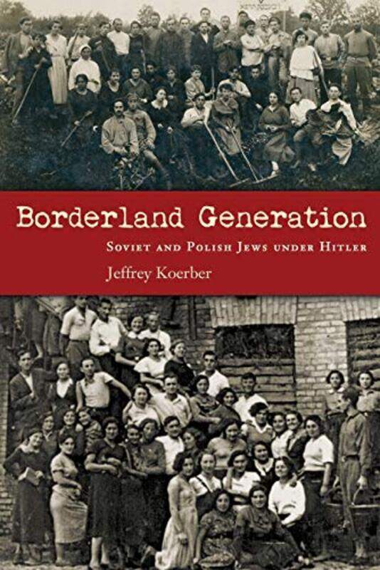 

Borderland Generation By Koerber Jeffrey - Paperback