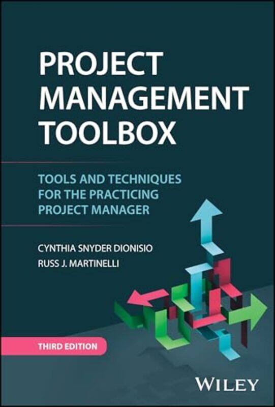 

Project Management Toolbox by Cynthia - Paperback