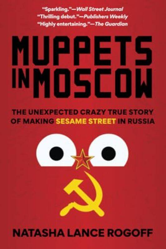 

Muppets in Moscow by Victoria Burrill-Paperback