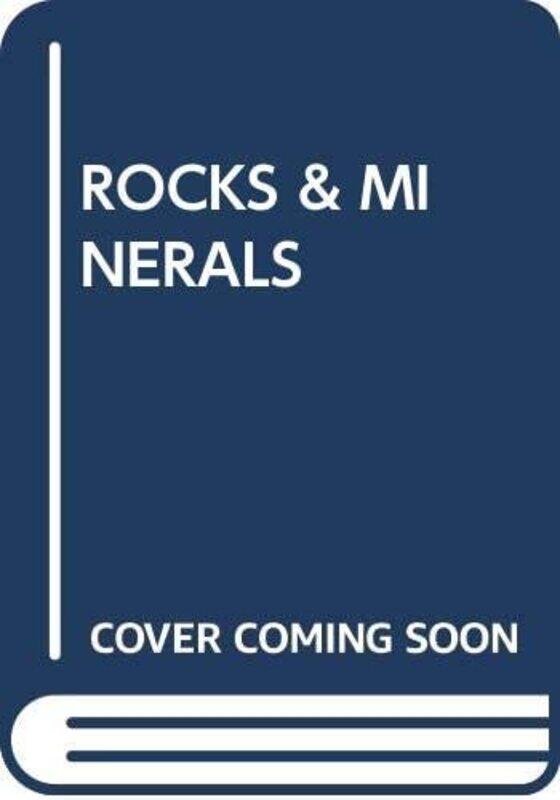 

Rocks And Minerals My Arabic Library by Scholastic - Paperback