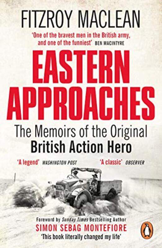 

Eastern Approaches by Fitzroy MaClean-Paperback