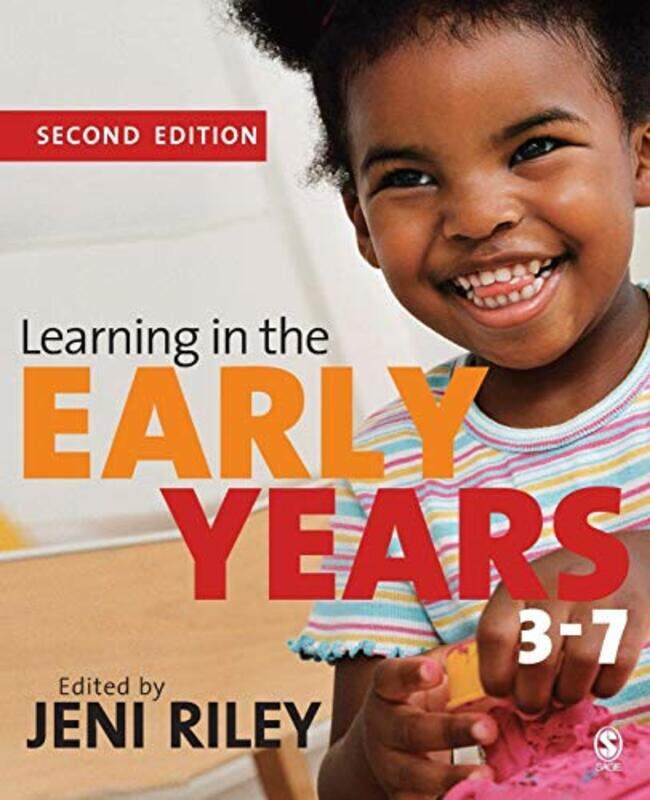 

Learning in the Early Years 37 by Philippe De Vosjoli-Paperback