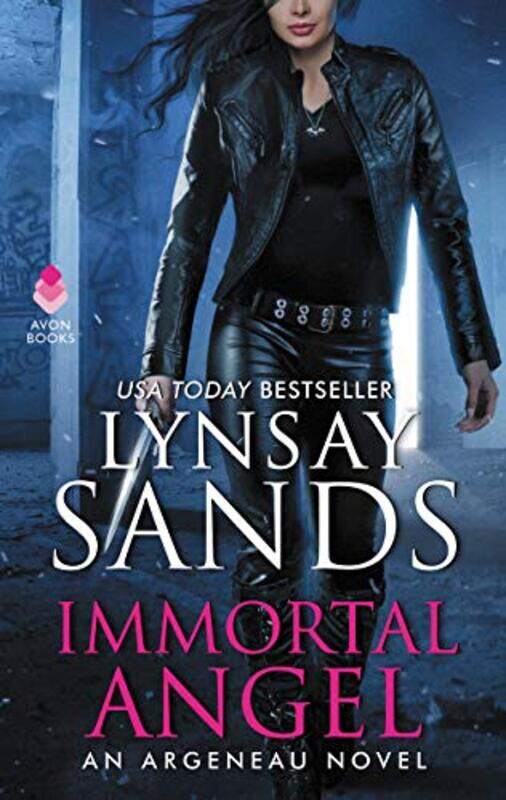 

Immortal Angel By Sands Lynsay - Paperback