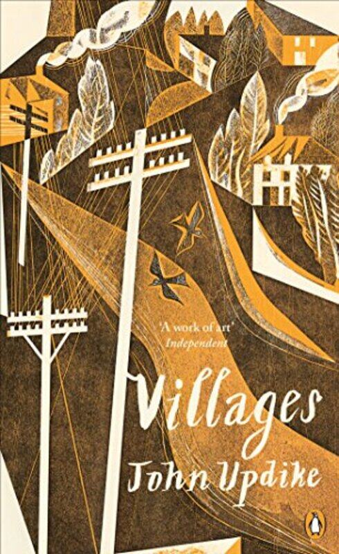 

Villages by John Updike-Paperback